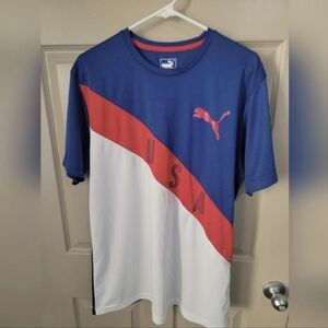 Puma Soccer Shirt Lot